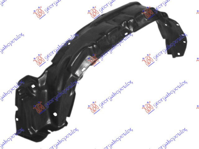 Carenaj Aripa - Toyota Hilux- (Ln 145) 2 Usi 1998 , 53876-35030