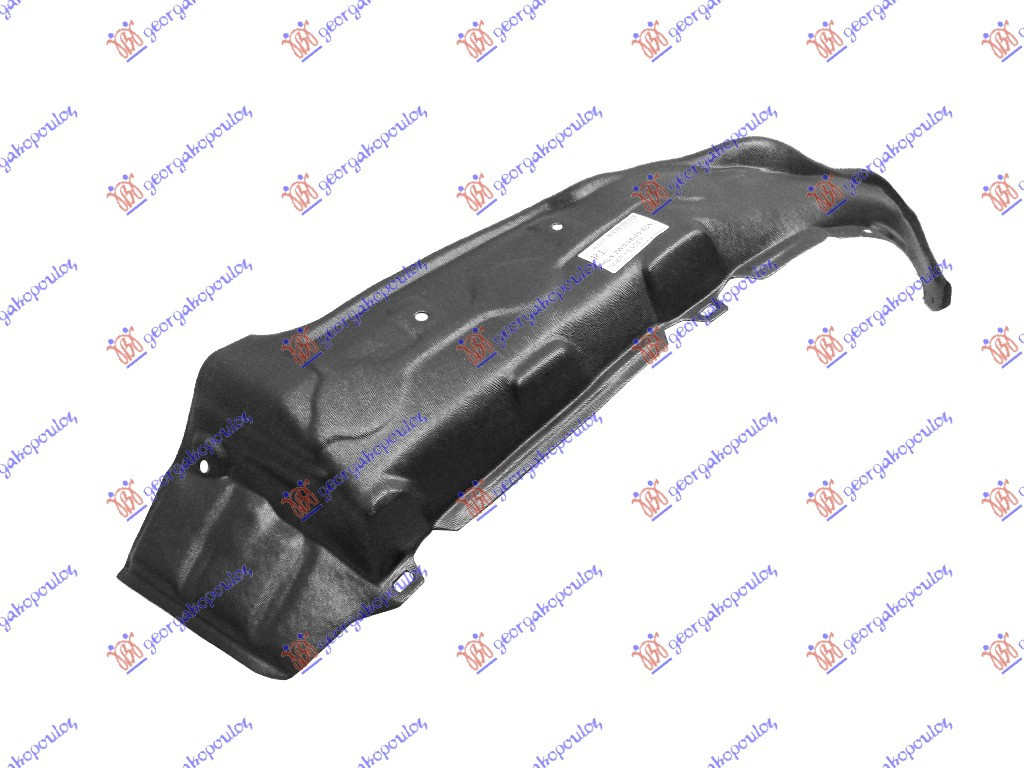 Carenaj Aripa - Toyota Hilux- (Ln 145) 2 Usi 1998 , 65638-35040