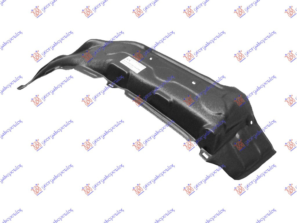 Carenaj Aripa - Toyota Hilux- (Ln 145) 2 Usi 1998 , 65637-35040