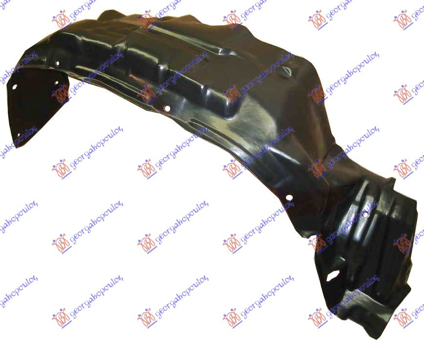 Carenaj Aripa - Toyota Hilux- (Yn 110) 4usi 1989 , 53875-89106