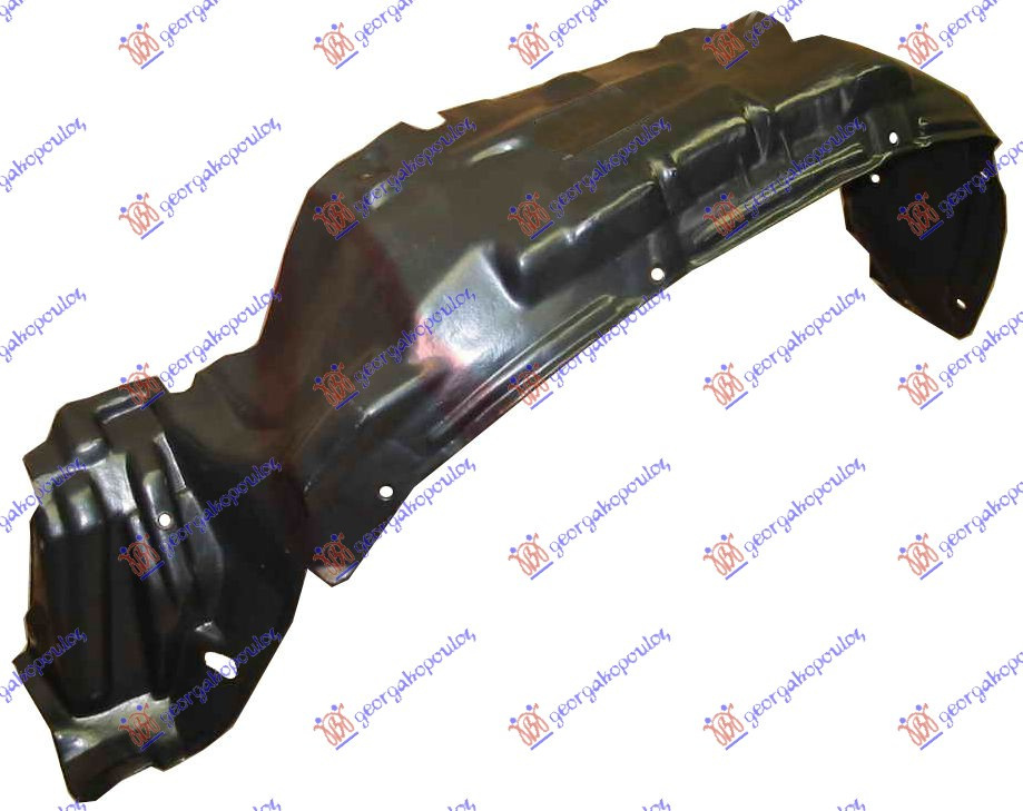 Carenaj Aripa - Toyota Hilux- (Yn 110) 4usi 1989 , 53876-89106