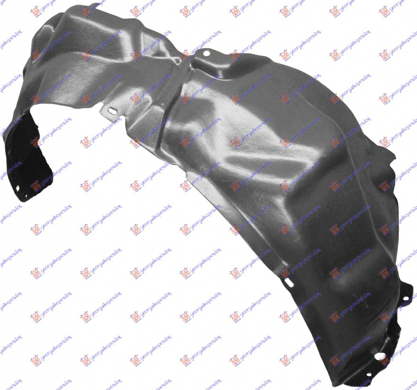 Carenaj Aripa - Toyota Iq 2009 , 53805-74010