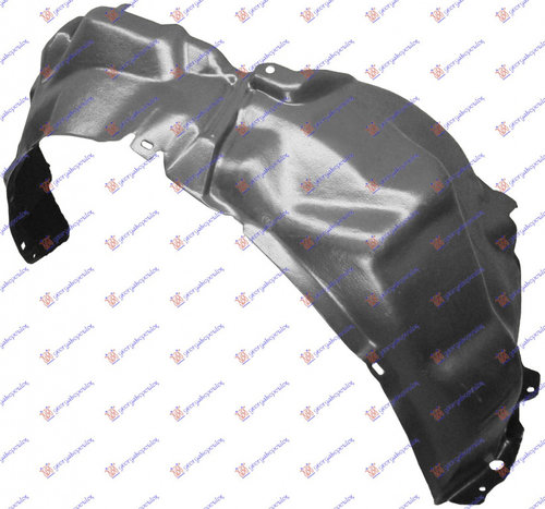 Carenaj Aripa - Toyota Iq 2009 , 53805-74010