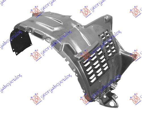 Carenaj Aripa - Toyota Land Cruiser 200 V8 (J14) 2015 , 53875-60160