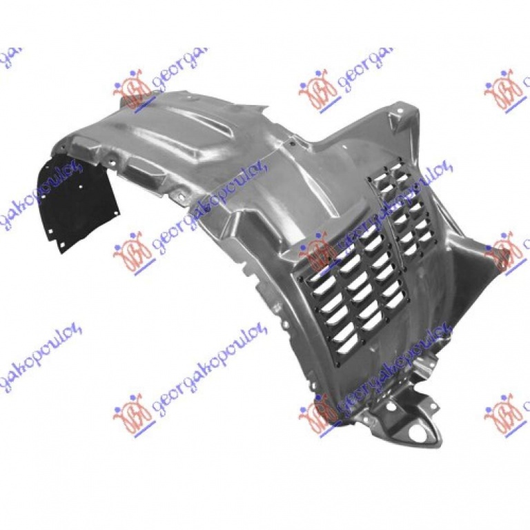 Carenaj Aripa - Toyota Land Cruiser Prado 150 (J15) 2013 , 53806-60060