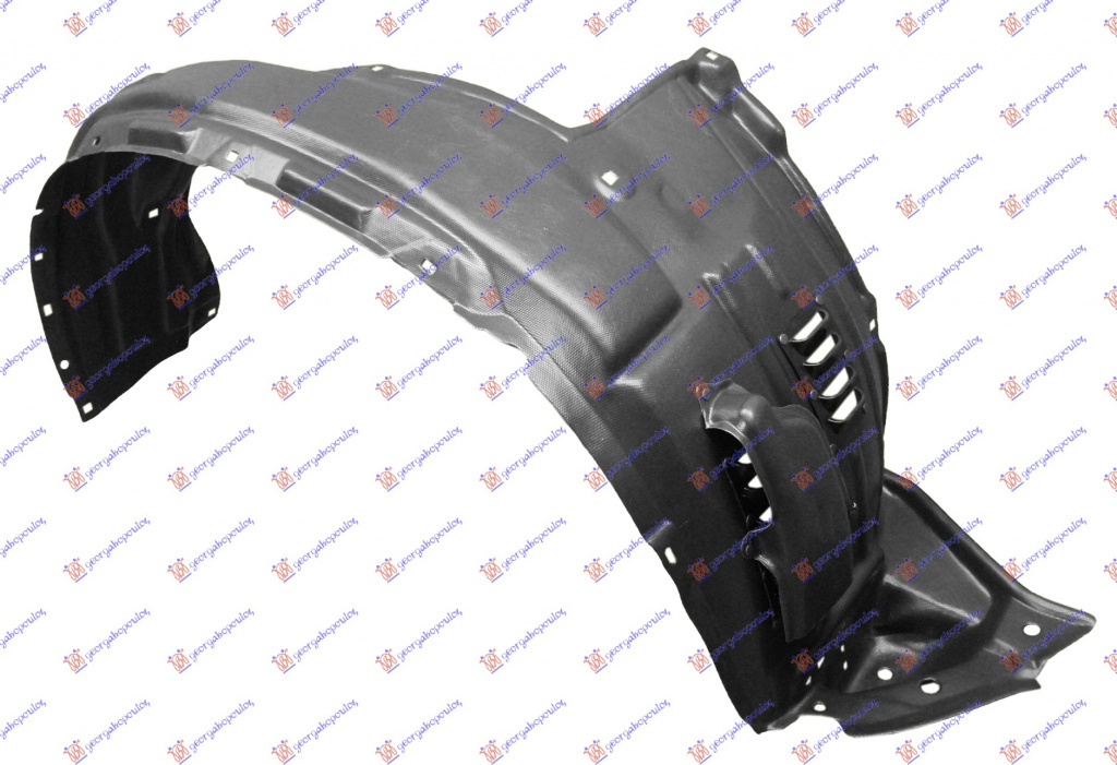 Carenaj Aripa - Toyota Land Cruiser Prado 150 (J15)2009 2010 , 53805-60040