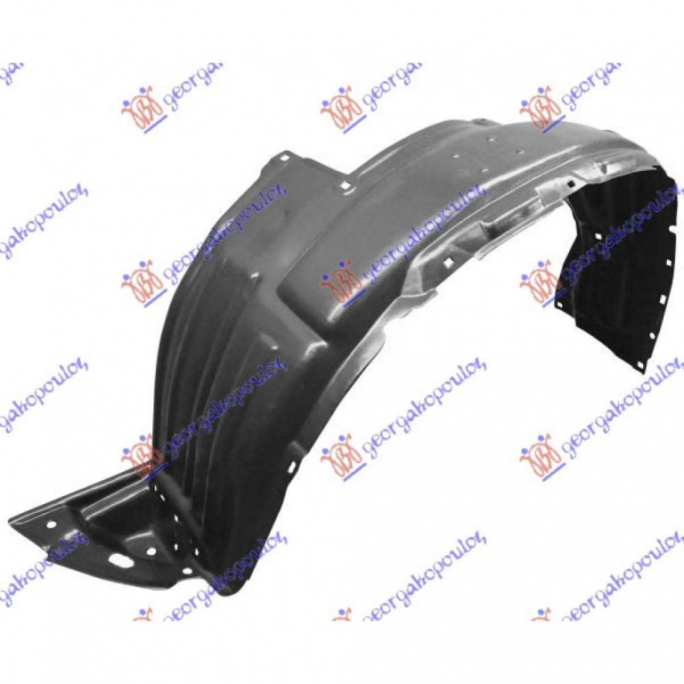 Carenaj Aripa - Toyota Land Cruiser Prado 2017 , 53805-60080