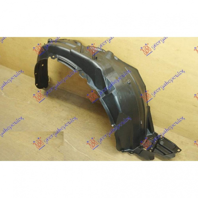 Carenaj Aripa - Toyota Land Cruiser Prado 90 (J9)1996 1997 , 53876-60011