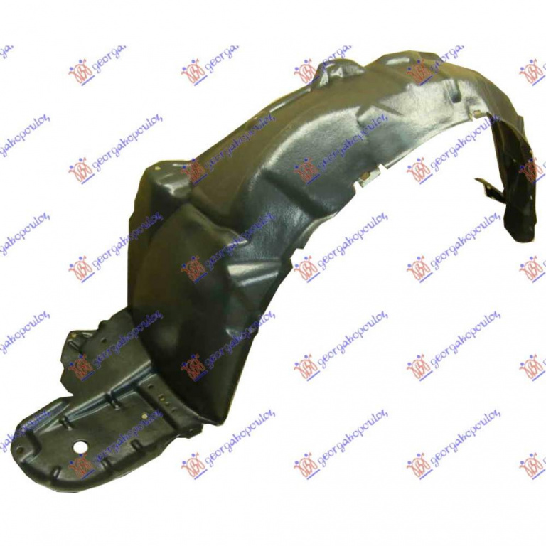 Carenaj Aripa - Toyota Prius 2012 , 53876-47030
