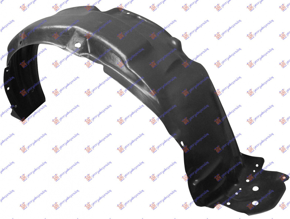 Carenaj Aripa - Toyota Rav 4 2012 , 53875-0r060