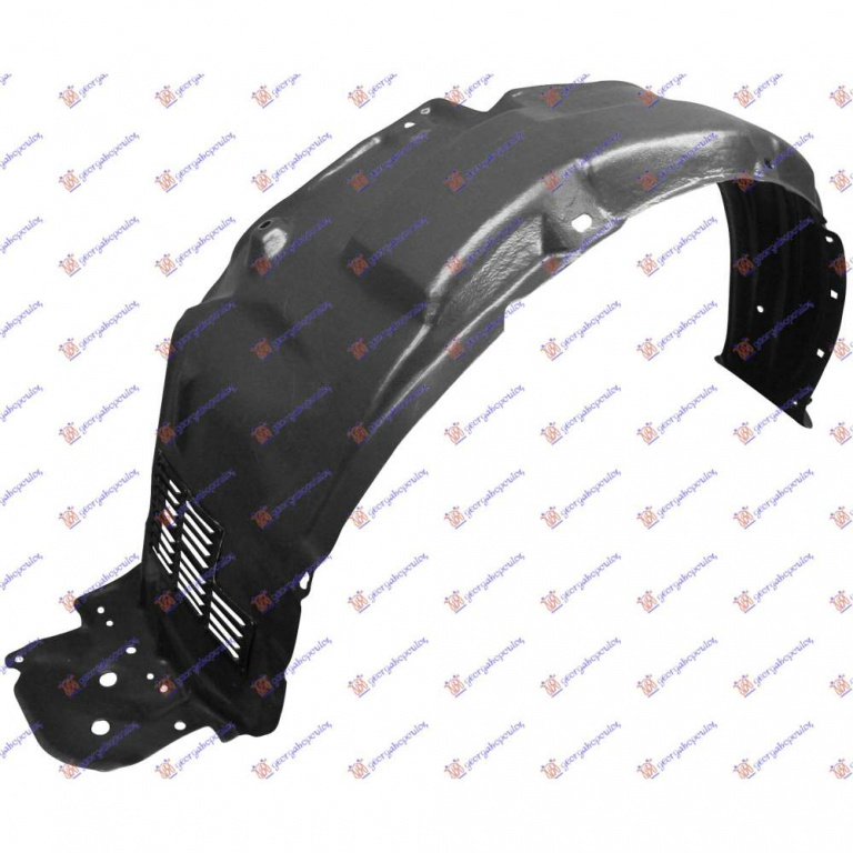 Carenaj Aripa - Toyota Rav 4 2016 , 53875-0r060