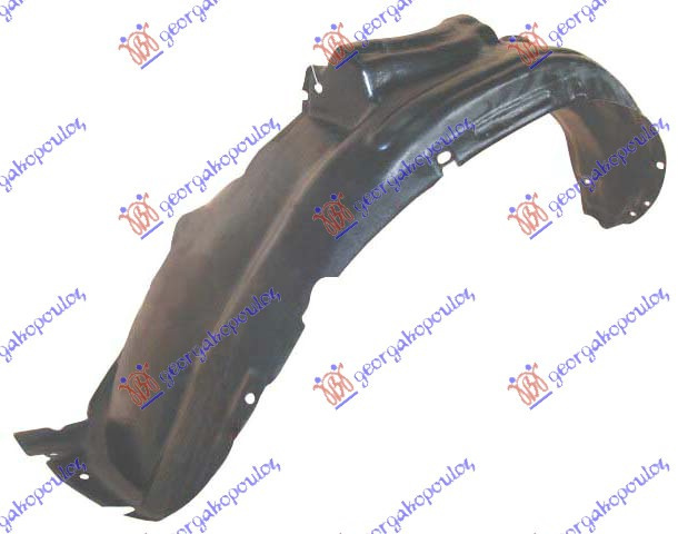 Carenaj Aripa - Toyota Rav 4 (Xa10) 1995 , 53876-42012
