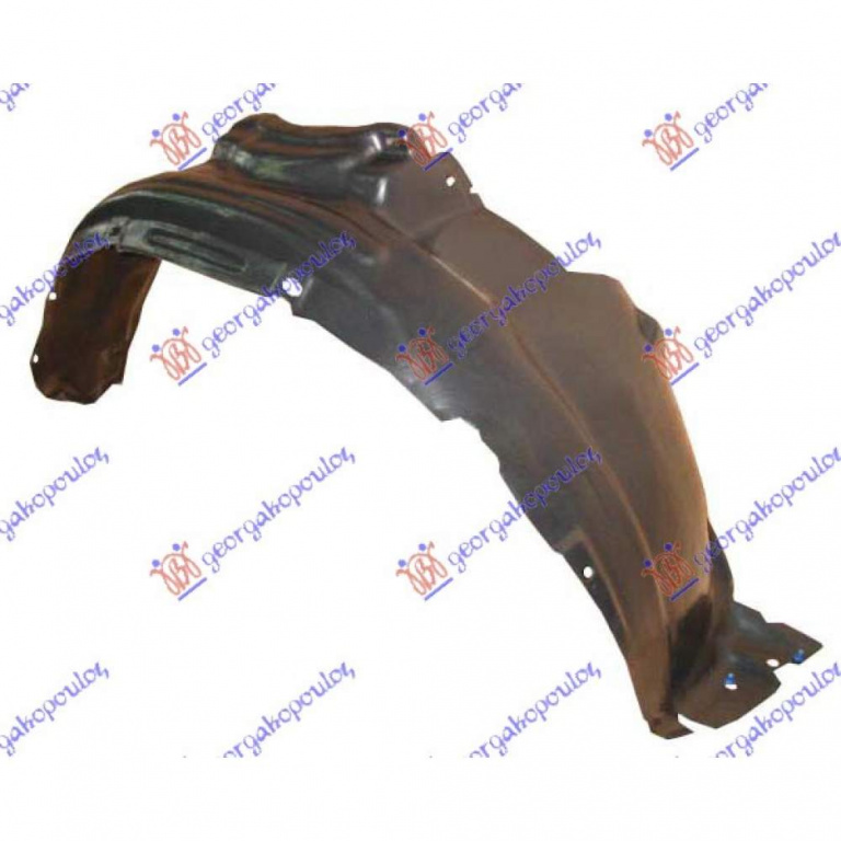 Carenaj Aripa - Toyota Rav 4 (Xa10) 1998 , 53876-42012