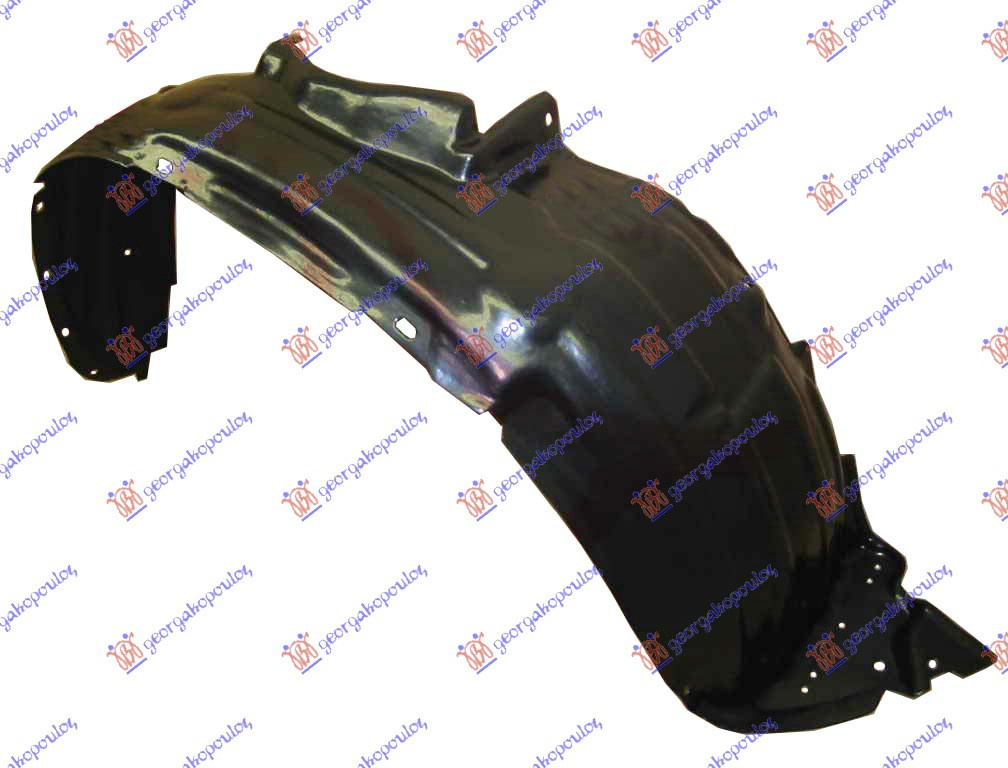 Carenaj Aripa - Toyota Rav 4 (Xa20) 2000 , 76621-42070