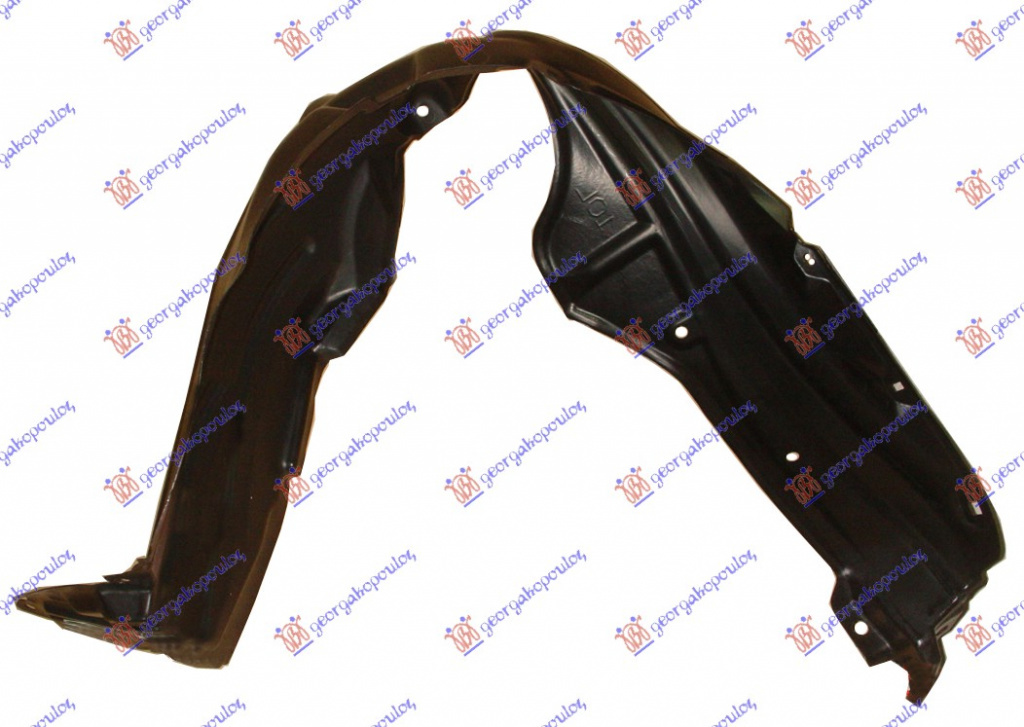 Carenaj Aripa - Toyota Yaris 2005 , 5387652140