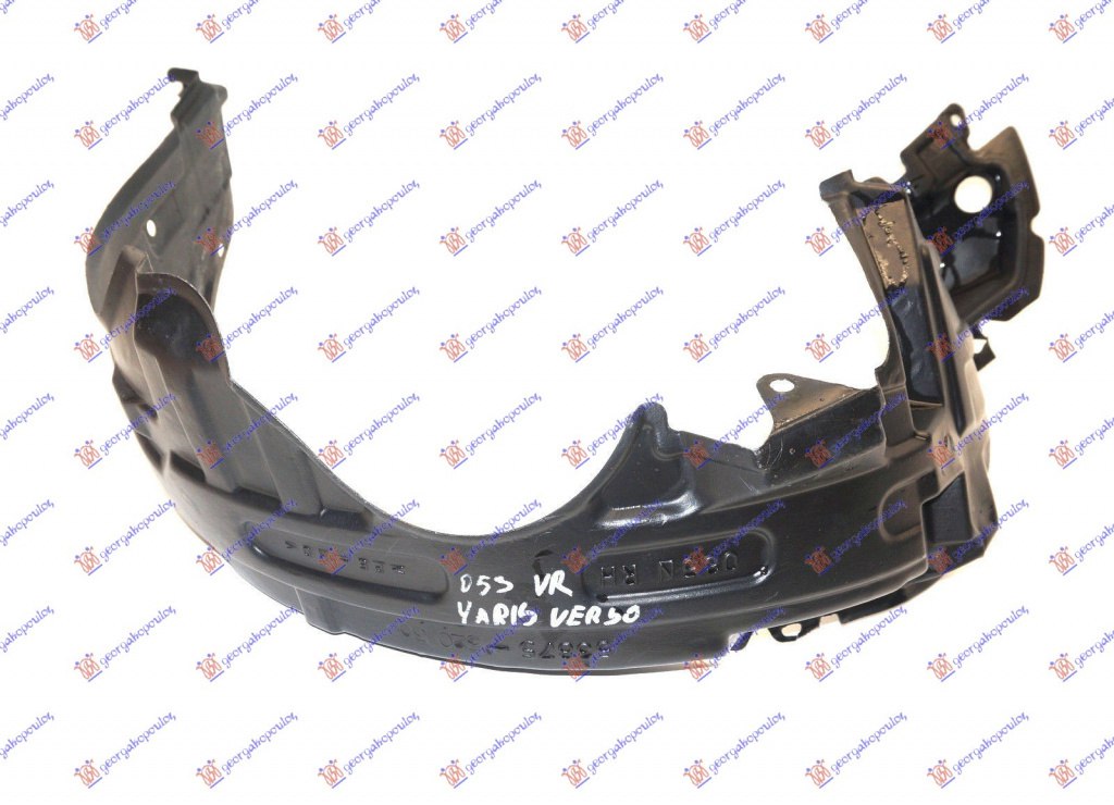 Carenaj Aripa - Toyota Yaris Verso 1999 , 53875-52030