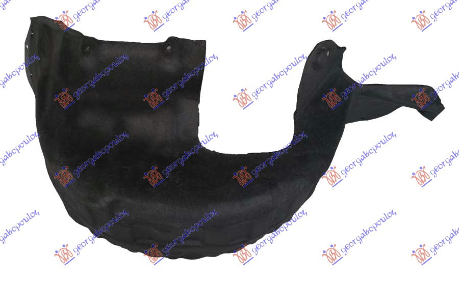 Carenaj Aripa - Volvo S60/V60 2010 , 31333253