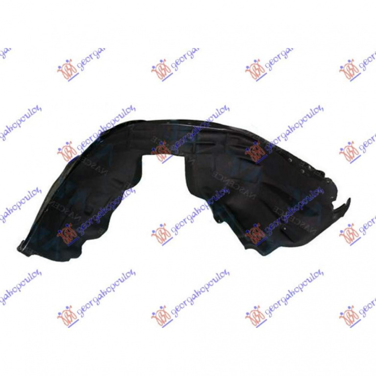 Carenaj Aripa - Volvo S60/V60 2016 , 31497103