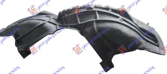 Carenaj Aripa - Volvo V40 2012 , 31265975