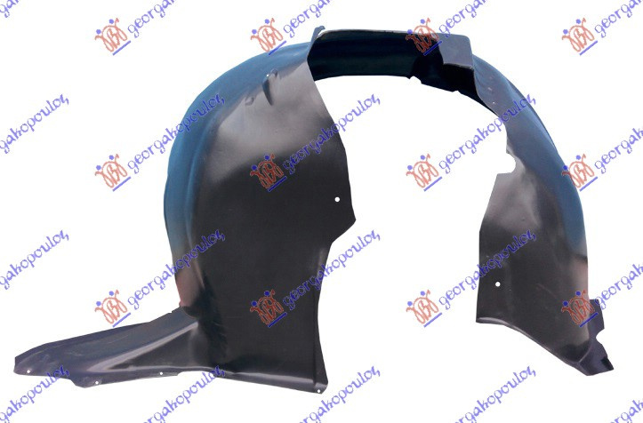 Carenaj Aripa - Vw Caddy 2010 , 2k5805912