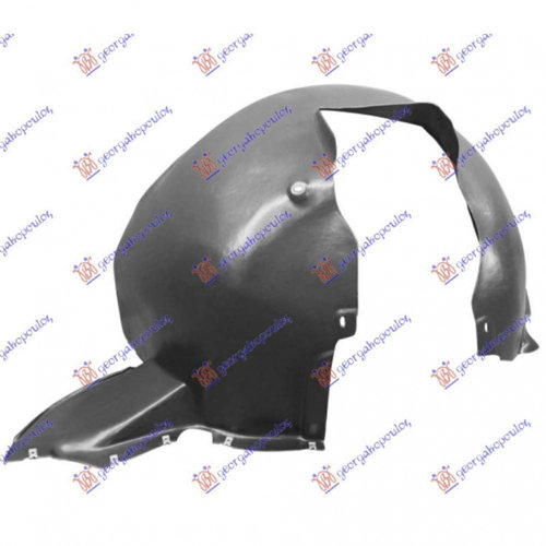 Carenaj Aripa - Vw Cross Touran 2007 , 1t0805912g