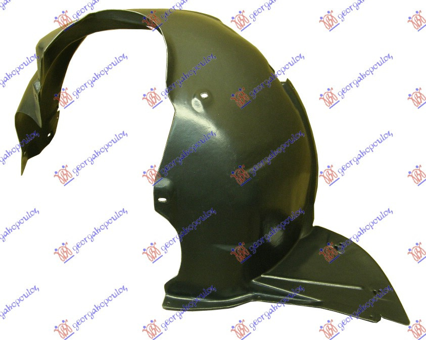 Carenaj Aripa - Vw Fox 2005 , 5z0809957c