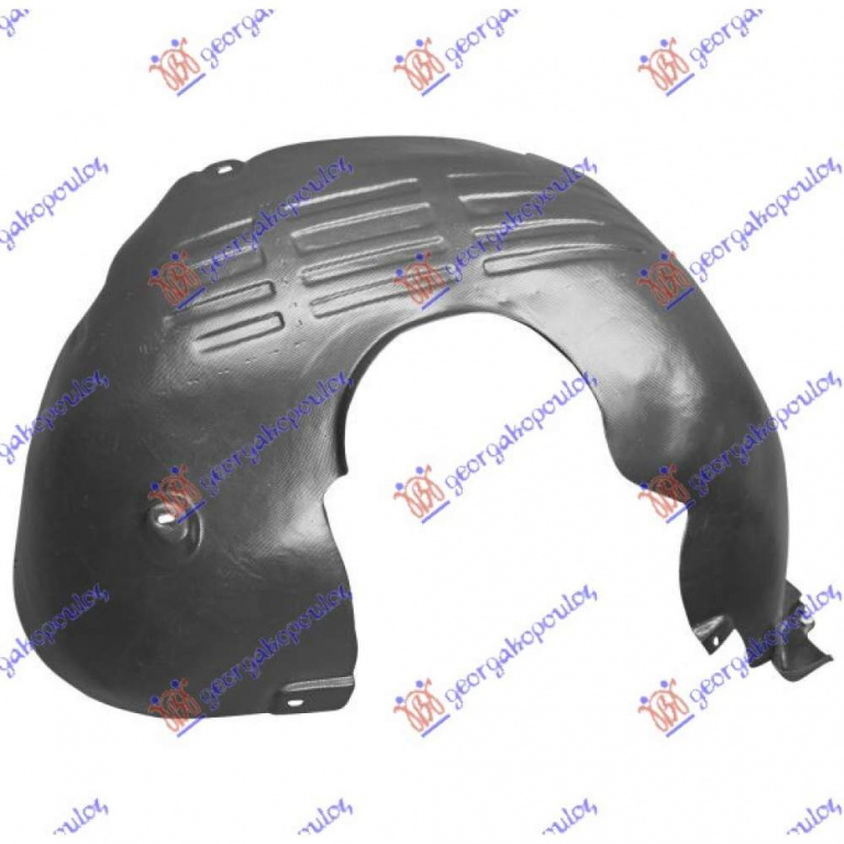 Carenaj Aripa - Vw Golf Sportsvan 2014 , 5g0805969p