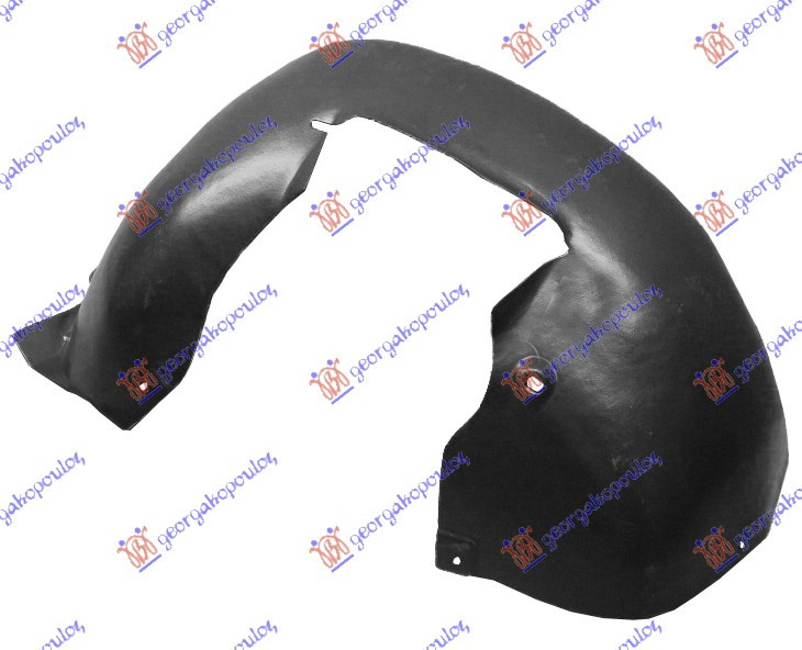 Carenaj Aripa - Vw Golf V 2004 , 1k0805977