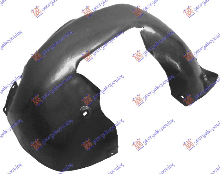 Carenaj Aripa - Vw Golf V 2004 , 1k0805978
