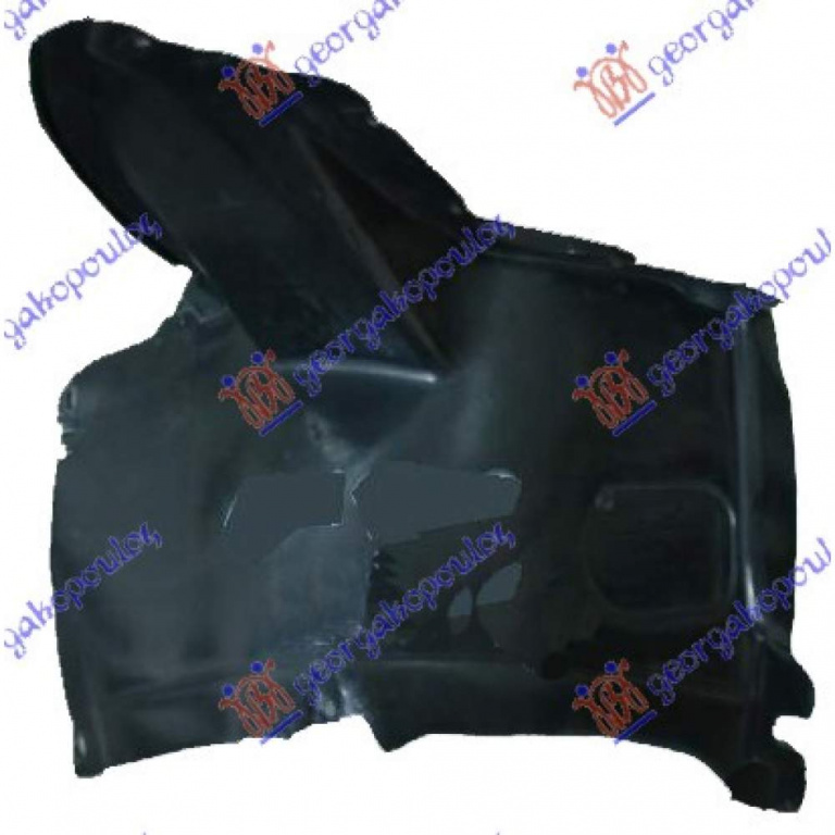 Carenaj Aripa - Vw Golf Vi 2008 , 1k0805978