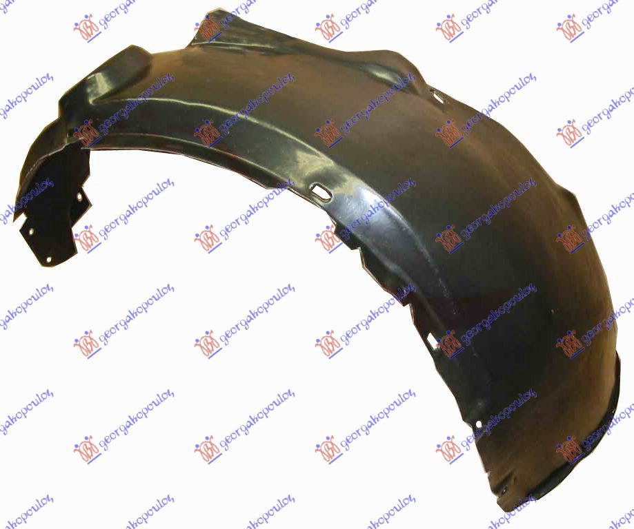 Carenaj Aripa - Vw Lupo 1998 , 6x0-809-962