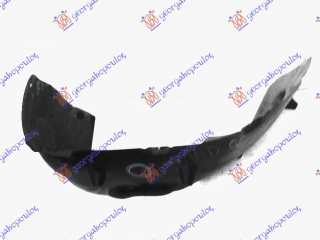 Carenaj Aripa - Vw P/U Amarok 2010 , 2h0809962a