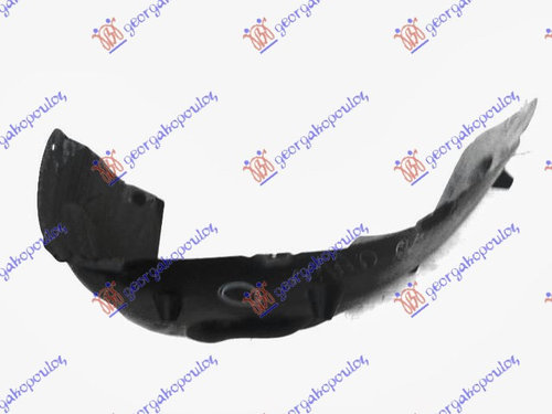 Carenaj Aripa - Vw P/U Amarok 2010 , 2h0809962a