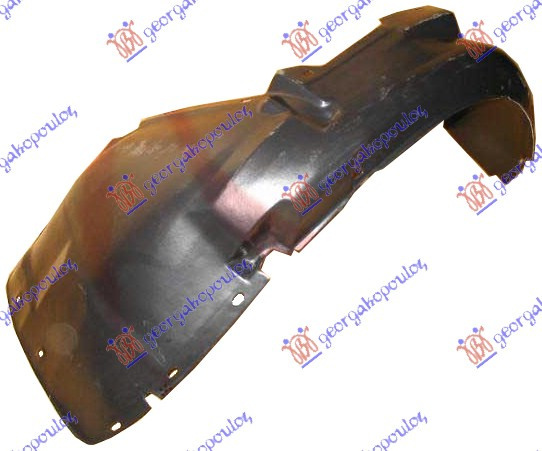 Carenaj Aripa - Vw Passat 1997 , 3b0809961d01c