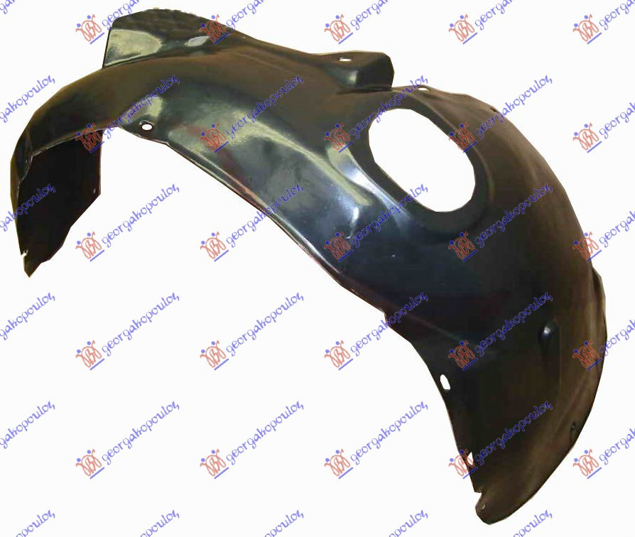 Carenaj Aripa - Vw Passat 2000 , 3b080995801c