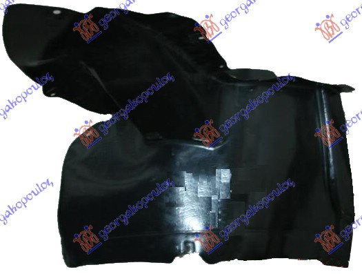 Carenaj Aripa - Vw Passat 2005 , 3c0805911b9b9