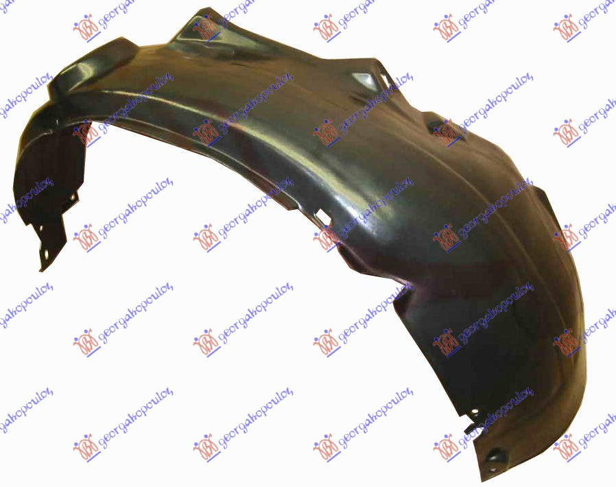 Carenaj Aripa - Vw Polo 1994 , 6n0809962