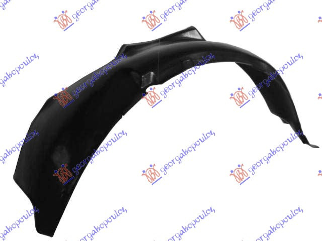 Carenaj Aripa - Vw Polo 1999 , 6n0-809-961d