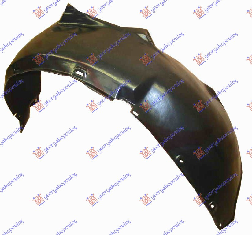 Carenaj Aripa - Vw Polo 1999 , 6n0-809-962d