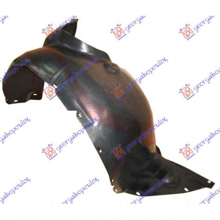 Carenaj Aripa - Vw Polo 2005 , 6q0809958