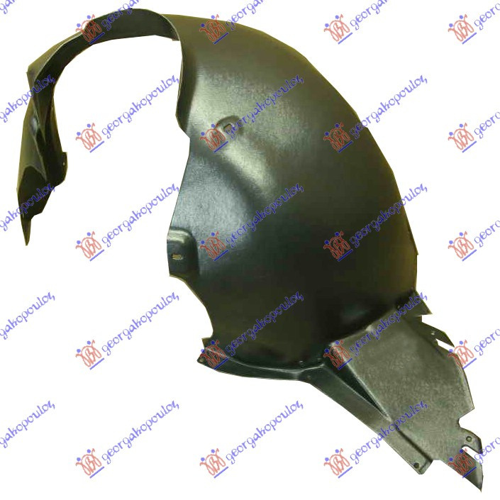 Carenaj Aripa - Vw Polo 2009 , 6r0809957f