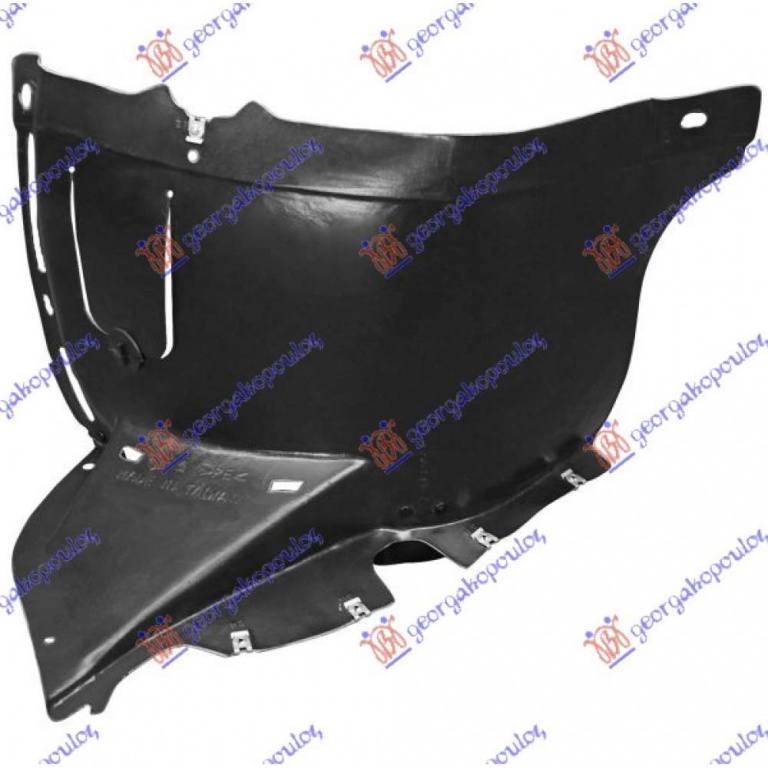 Carenaj Aripa - Vw T-Cross 1999 , 2gm805911a