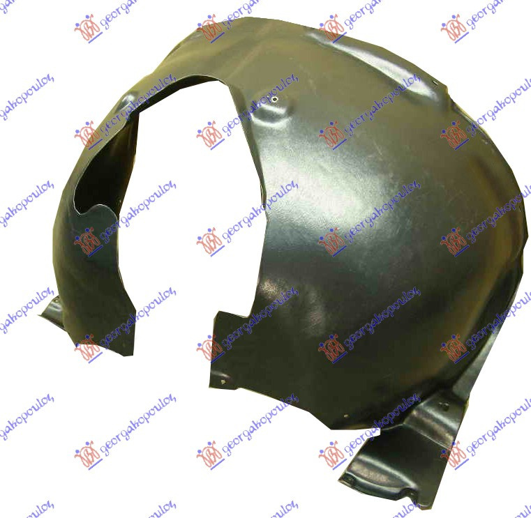 Carenaj Aripa - Vw Touareg 2003 , 7l6809961l