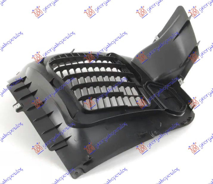 Carenaj Aripa - Vw Touareg 2010 , 7p6805912d