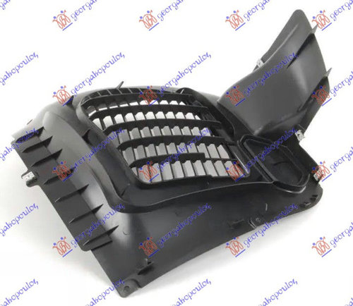 Carenaj Aripa - Vw Touareg 2010 , 7p6805912d