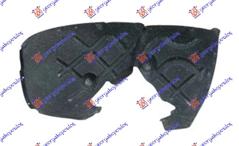 Carenaj Aripa - Vw Touareg 2010 , 7p6805977