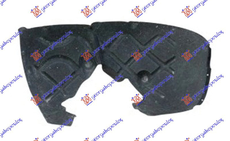 Carenaj Aripa - Vw Touareg 2010 , 7p6805978