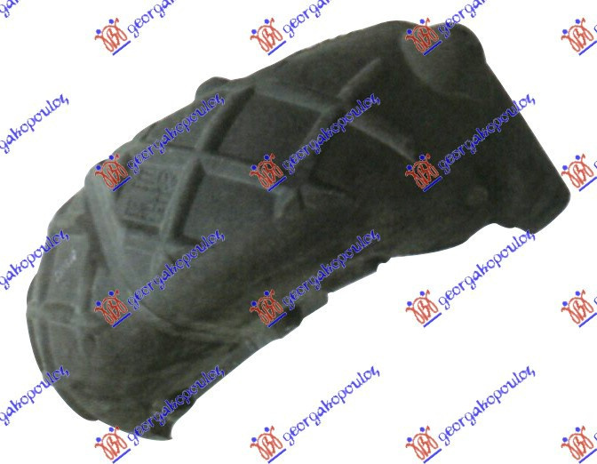 Carenaj Aripa - Vw Touareg 2010 , 7p6810971