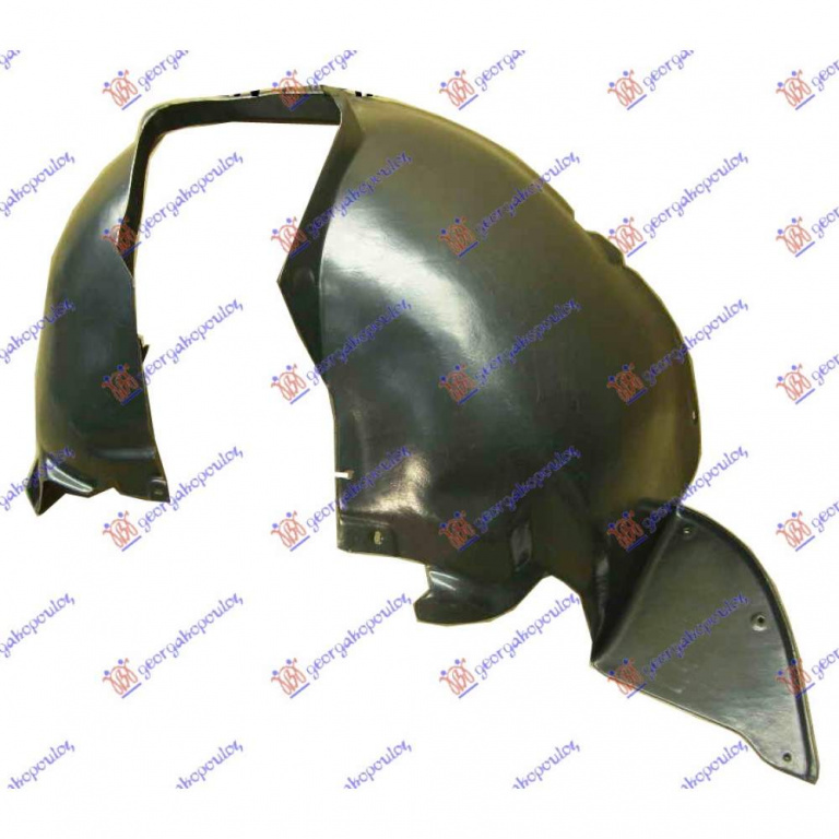 Carenaj Aripa - Vw Touran 2003 , 1t0805911m