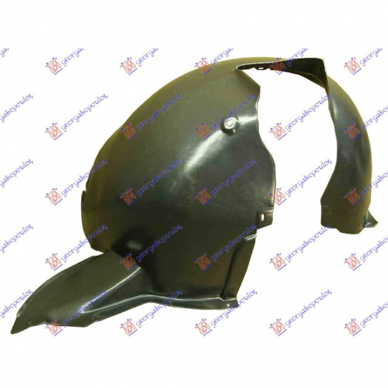 Carenaj Aripa - Vw Touran 2003 , 1t0805912f